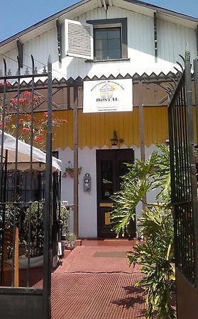 Hostal Casona De Chorrillos Vina del Mar Extérieur photo