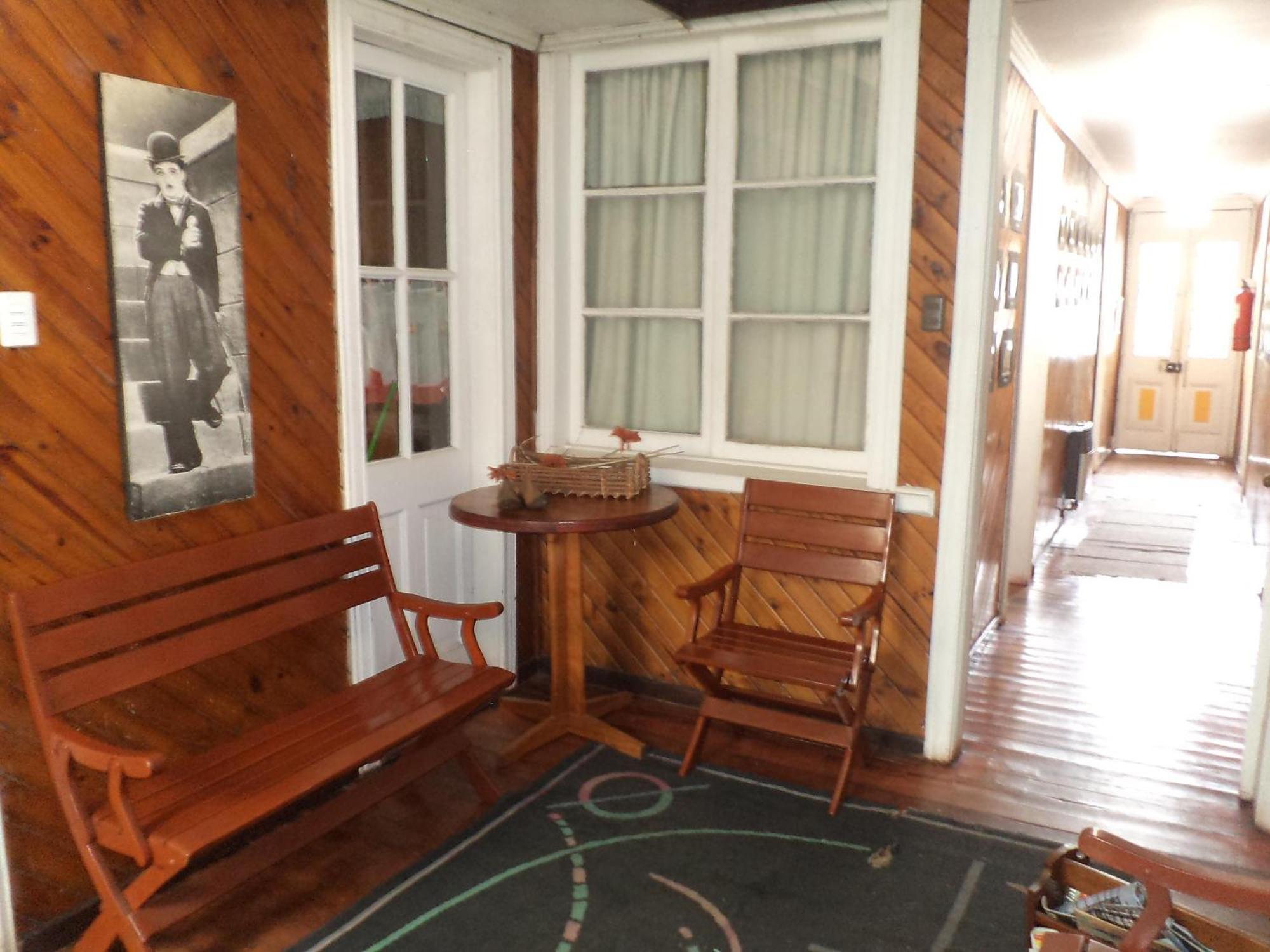 Hostal Casona De Chorrillos Vina del Mar Extérieur photo