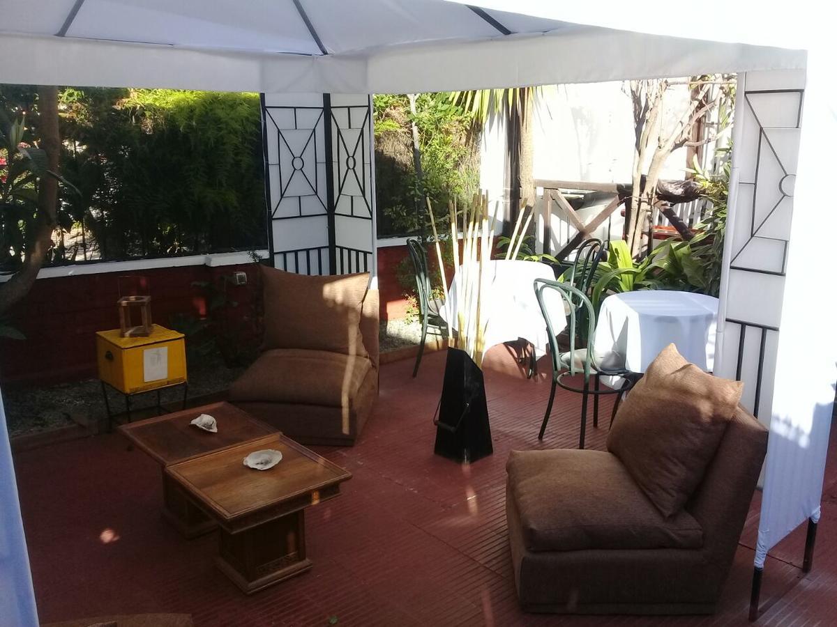 Hostal Casona De Chorrillos Vina del Mar Extérieur photo