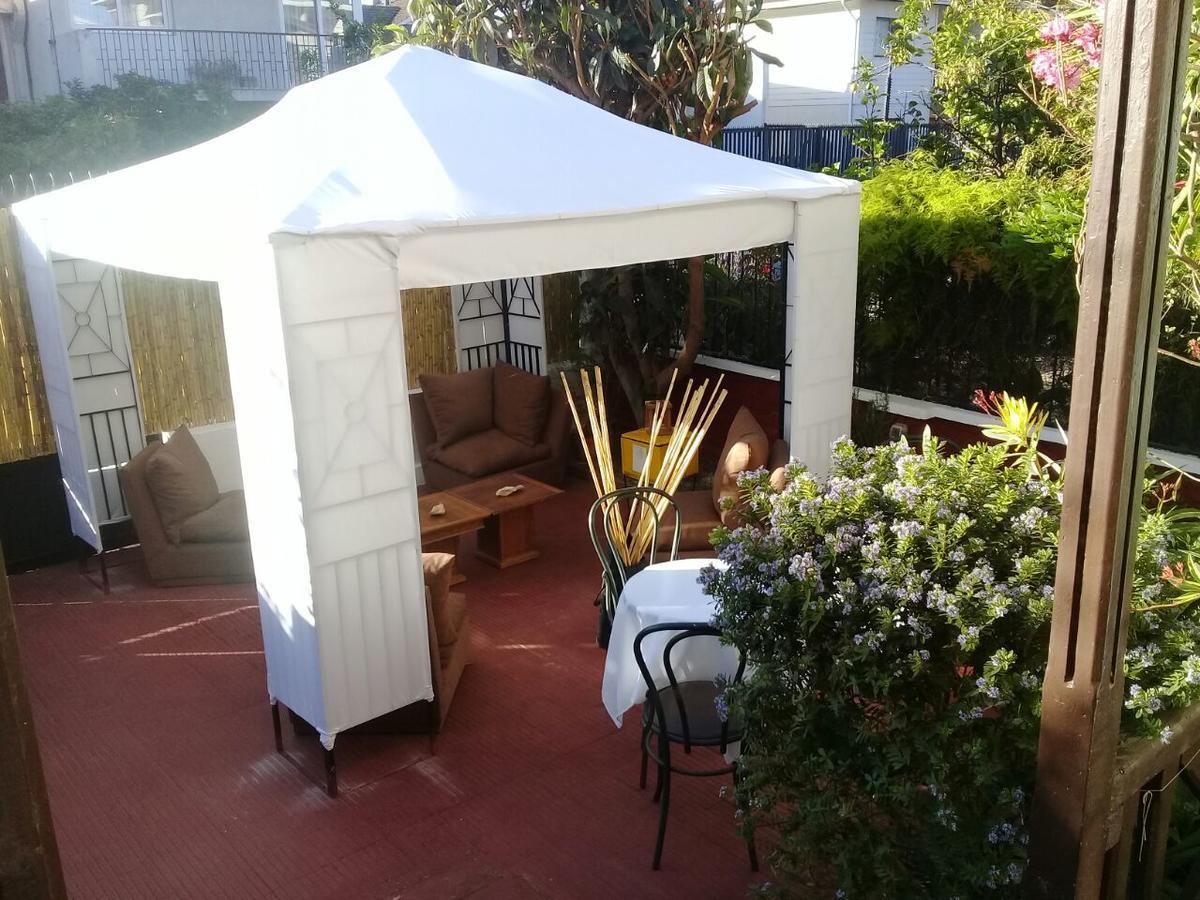 Hostal Casona De Chorrillos Vina del Mar Extérieur photo