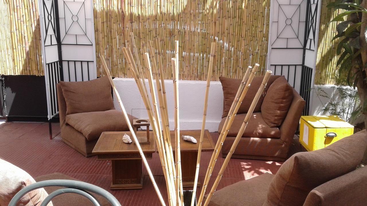 Hostal Casona De Chorrillos Vina del Mar Extérieur photo