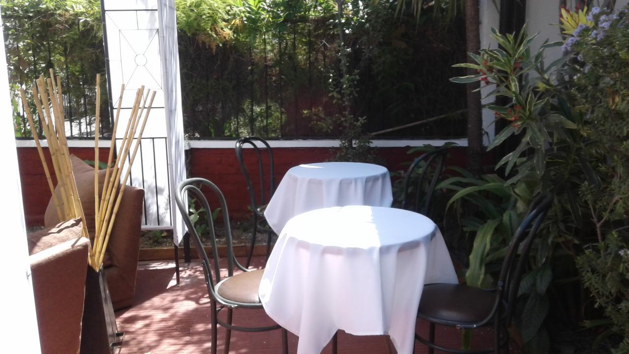 Hostal Casona De Chorrillos Vina del Mar Extérieur photo