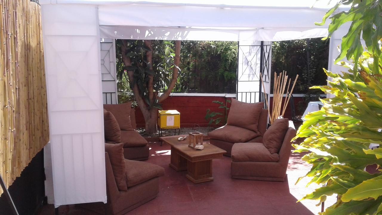 Hostal Casona De Chorrillos Vina del Mar Extérieur photo