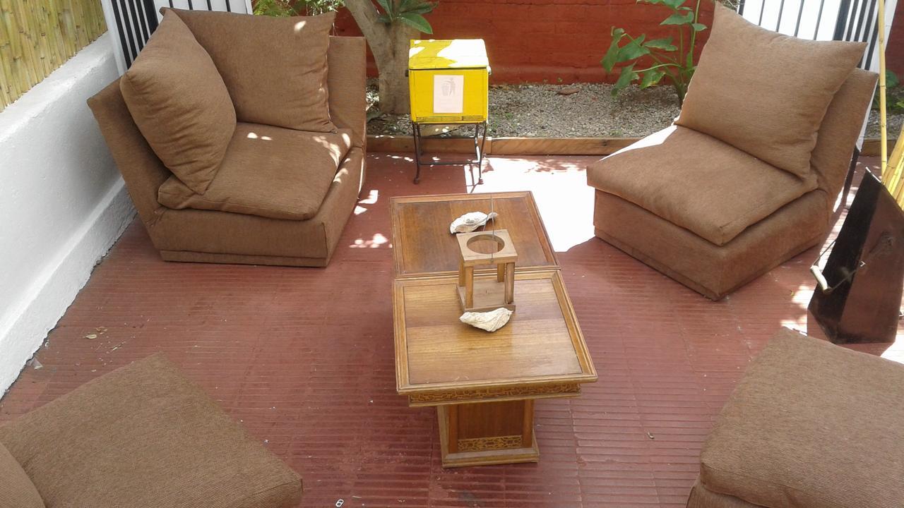 Hostal Casona De Chorrillos Vina del Mar Extérieur photo