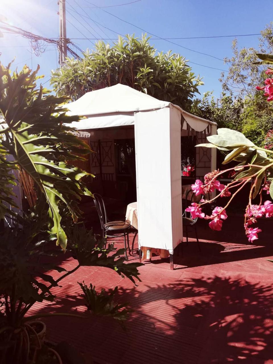 Hostal Casona De Chorrillos Vina del Mar Extérieur photo