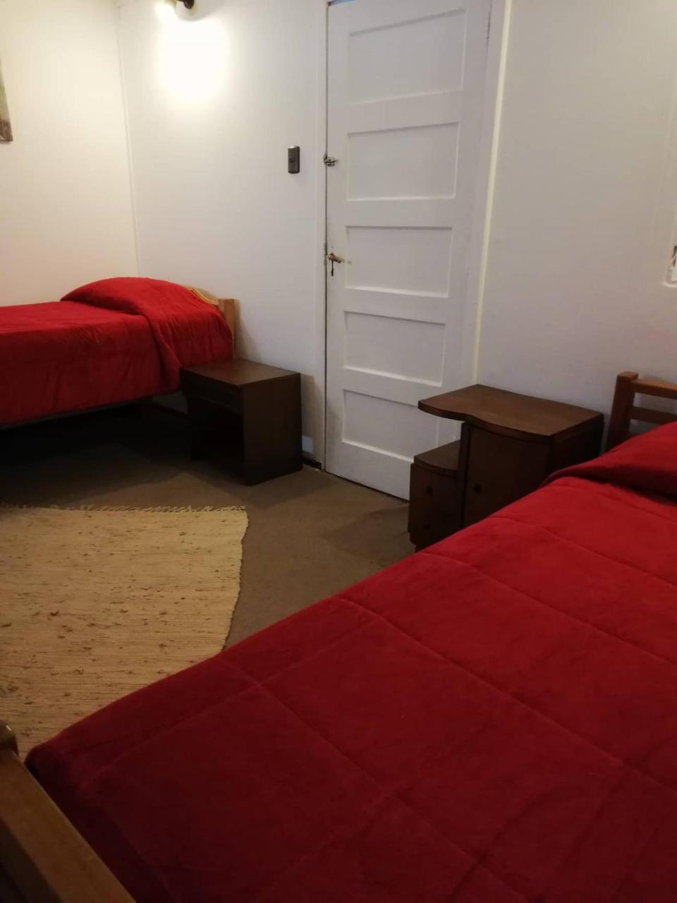 Hostal Casona De Chorrillos Vina del Mar Extérieur photo