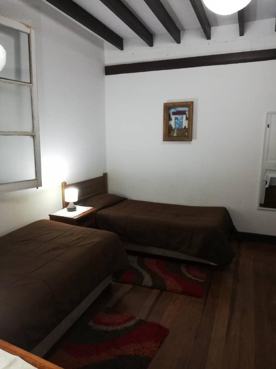 Hostal Casona De Chorrillos Vina del Mar Extérieur photo