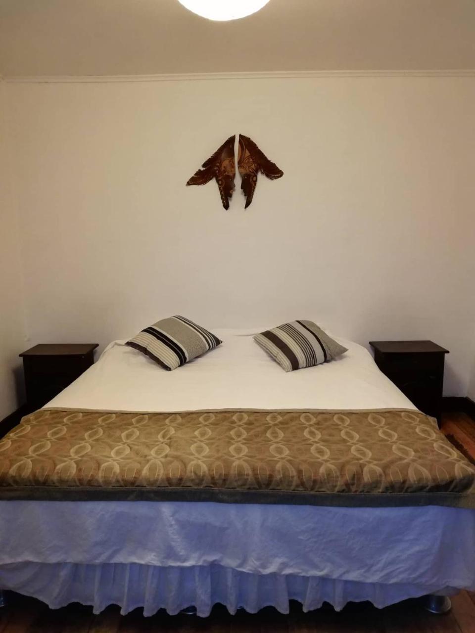 Hostal Casona De Chorrillos Vina del Mar Extérieur photo