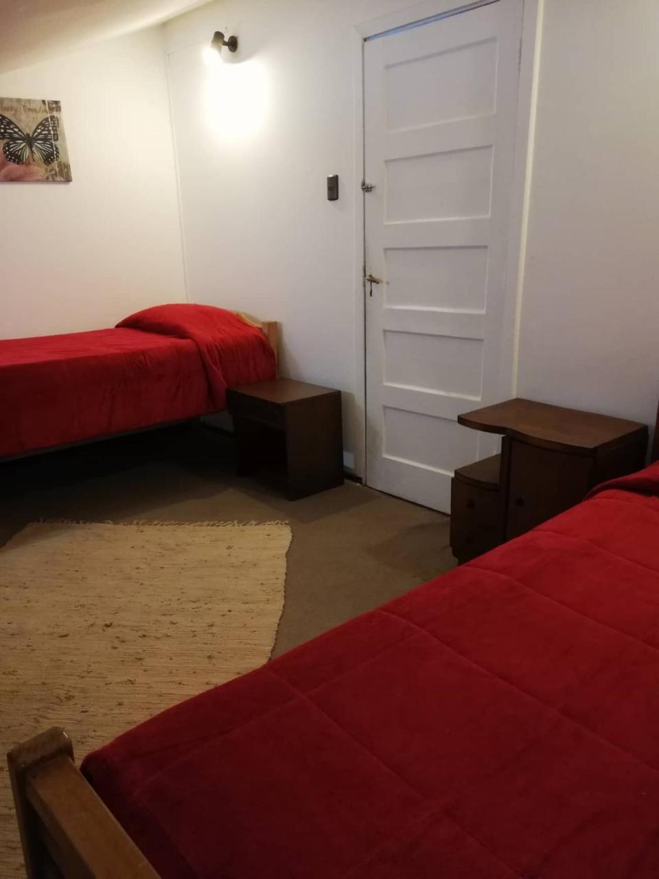 Hostal Casona De Chorrillos Vina del Mar Extérieur photo