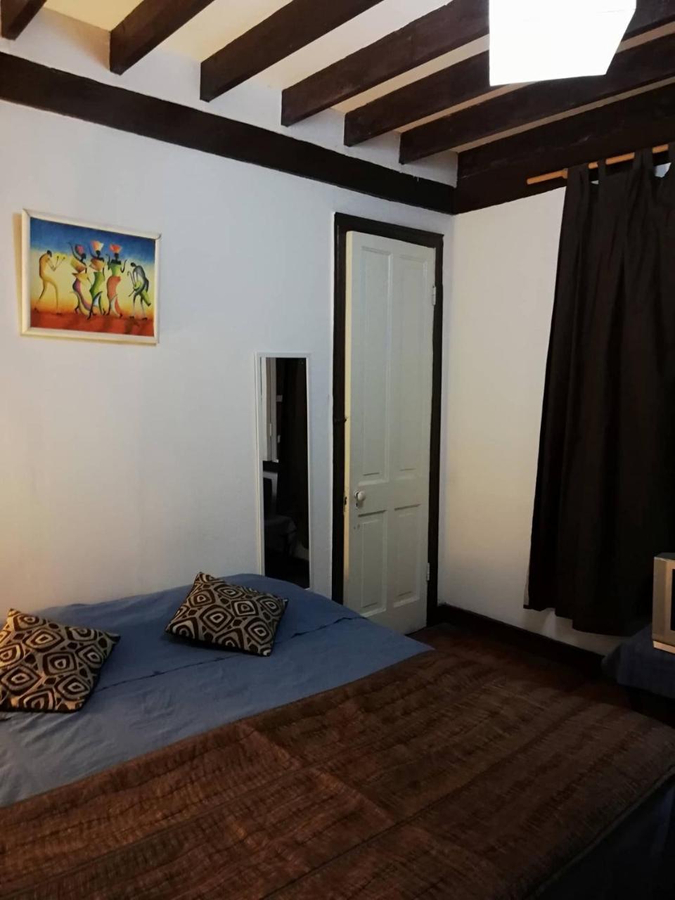 Hostal Casona De Chorrillos Vina del Mar Extérieur photo
